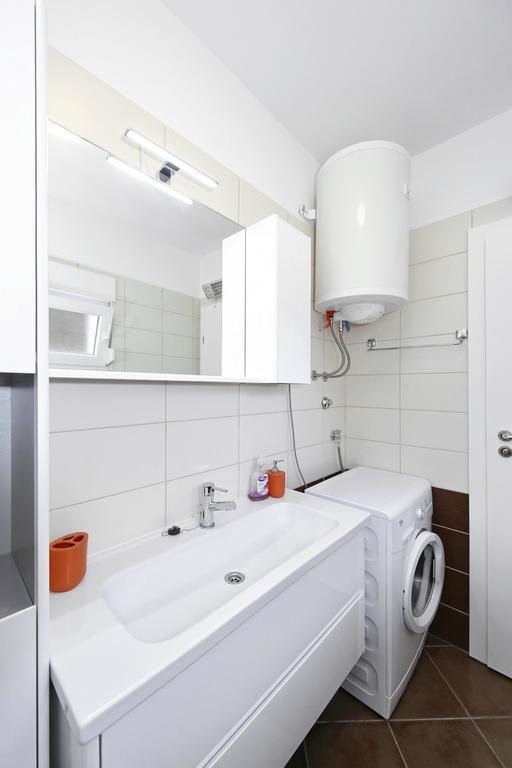 Apartments Matkovic スベティ・フィリップ・イ・ヤコブ エクステリア 写真