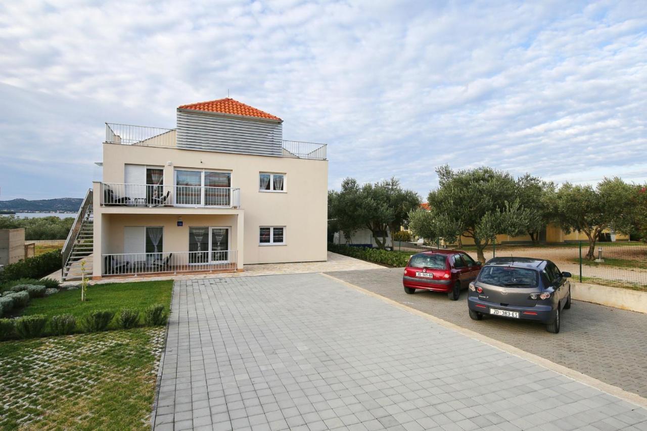 Apartments Matkovic スベティ・フィリップ・イ・ヤコブ エクステリア 写真